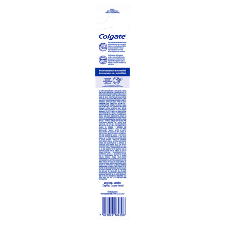 Escova Dental Média Colgate Classic Clean 360-1