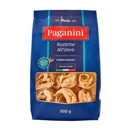 Massa Paganini medaglia doro rustiche 500g