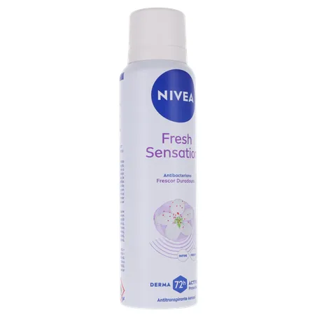 Desodorante aerosol nivea feminino fresh sensation 150ml 360-33