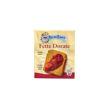 Torrada mulino bianco fette dorate 315g