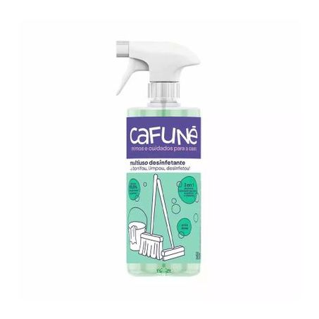 DESINF CAFUNE 500ML ERVA DOCE
