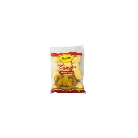Pao de queijo supremo 400g