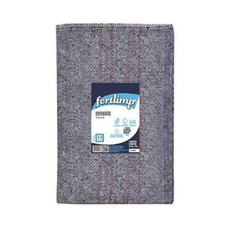 PANO LIMPEZA FORTLIMP P/PISO 42X70CM GG