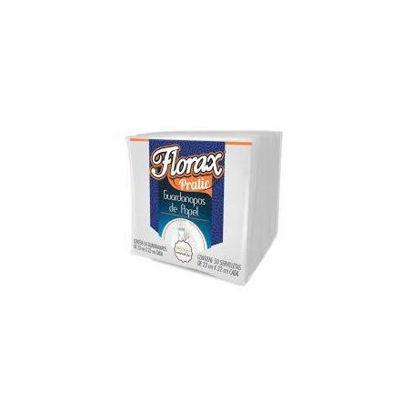 Guardanapo Florax Pratic 31x30 Cm C/50