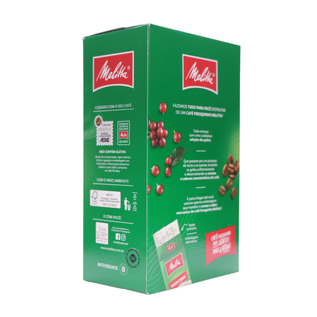Café Melitta Vácuo 500g 360-22
