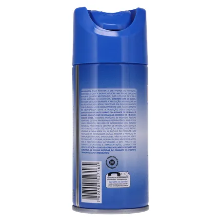 Repelente insetprotec aer 200ml 360-24