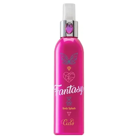 Colônia body splash ciclo forever frasco 200ml