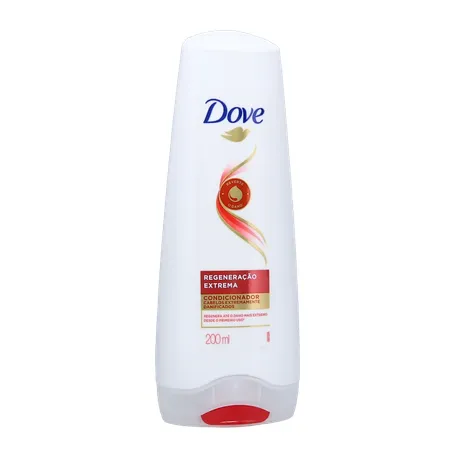 Condicionador Dove Recuperacao Extrema 200ml 
  360-35