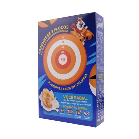 Cereal Matinal Sucrilhos Kelloggs 240g 360-35