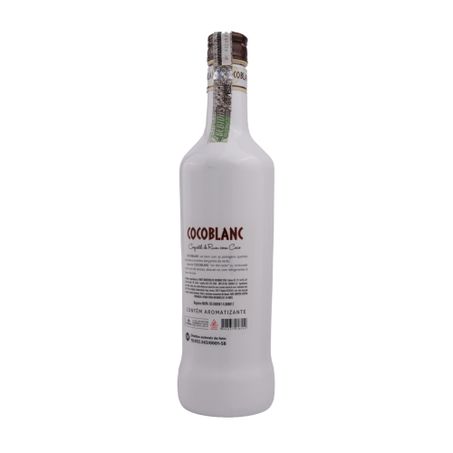 RUM COCOBLANC COCO 670ML 360-33