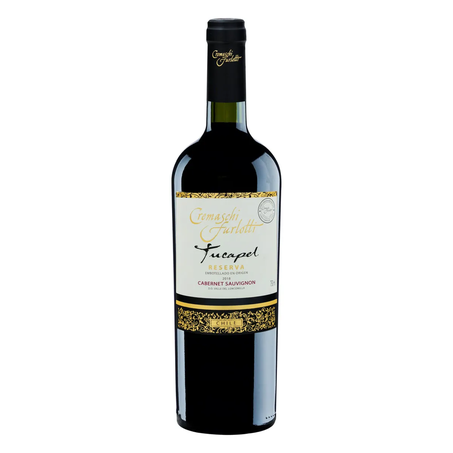 VINHO CREMASCHI 750ML RESERVA CABERNET SAUVIGNON