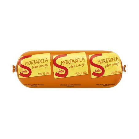 Mortadela de Frango Sadia Sadilar 400G