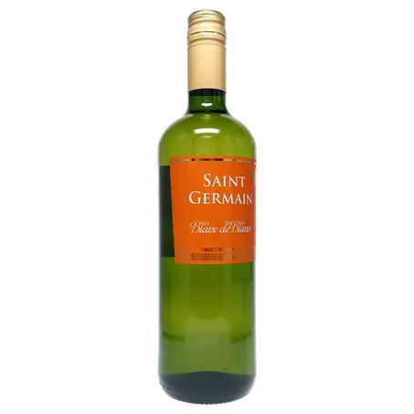 Vinho Nacional Saint Germain Blanc De Blanc 750ml 360-34