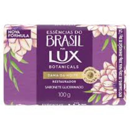 Sabonete barra lux 100g botanicals dama da noite