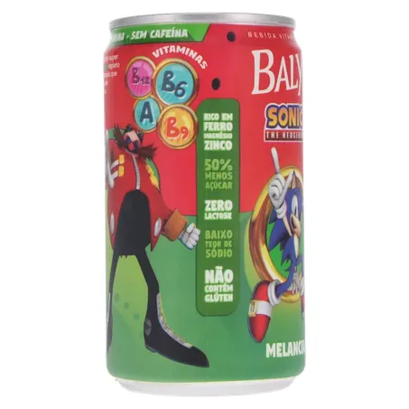 Bebida Vitamínica Baly Kids Melancia 220Ml 360-30