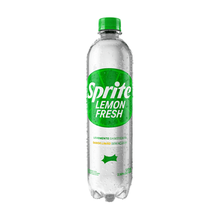 Refrigerante Sprite 1.5l Fresh Limao Sem Acucar