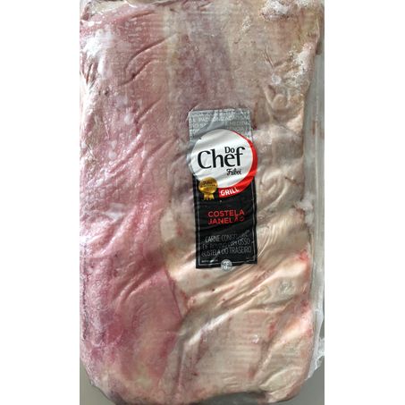 COSTELA FRIBOI DO CHEF JANELAO GRILL UN 7,275 KG