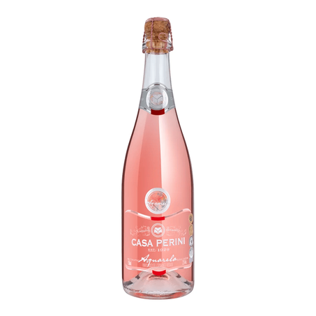 Espumante Casa Perini Aquarela Moscatel Garrafa 750ml 
