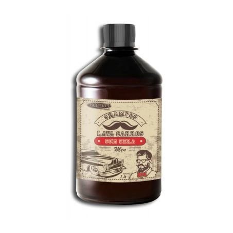 Shampoo centrasul lava carro com cera men 1l