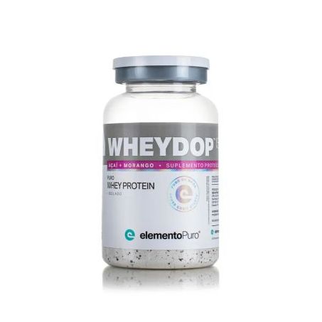 WHEYDOP ISO ACAI MORANGO 26G - ELEMENTO PURO