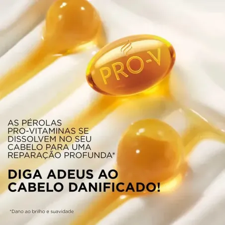 Máscara Capilar Pantene Hidratação 270ml 360-2