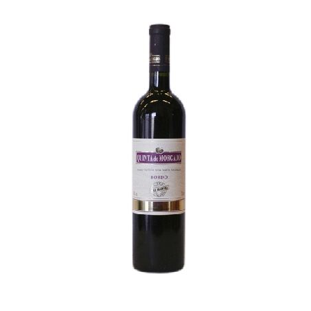 Vinho quinta do morgado bordo 750ml