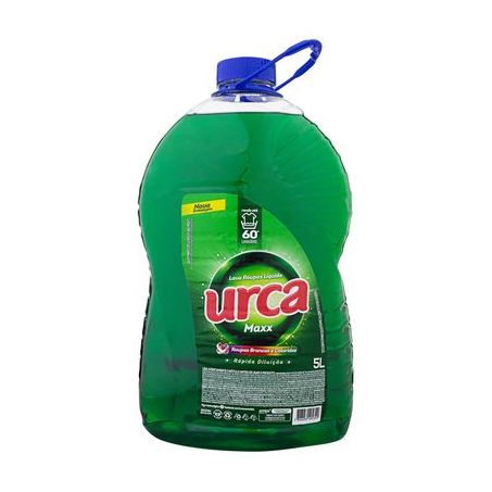Lava Roupas Urca 5l Max Verde
