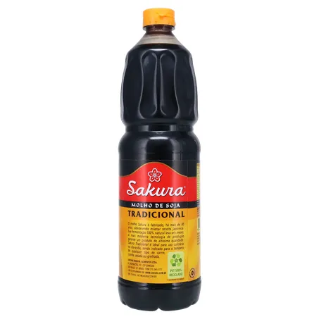 Molho Shoyu Sakura 1l 360-16