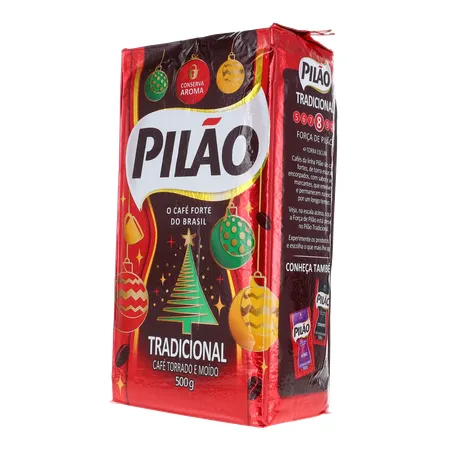 Café Pilão Vácuo 500g 360-4