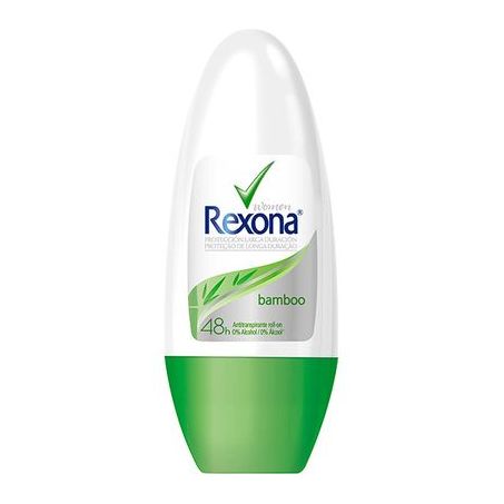 Desodorante Rexona Feminino Bamboo 50ML
