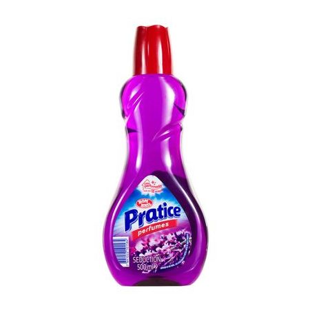LIMPADOR PRATICE 500ML PERF SEDUC
