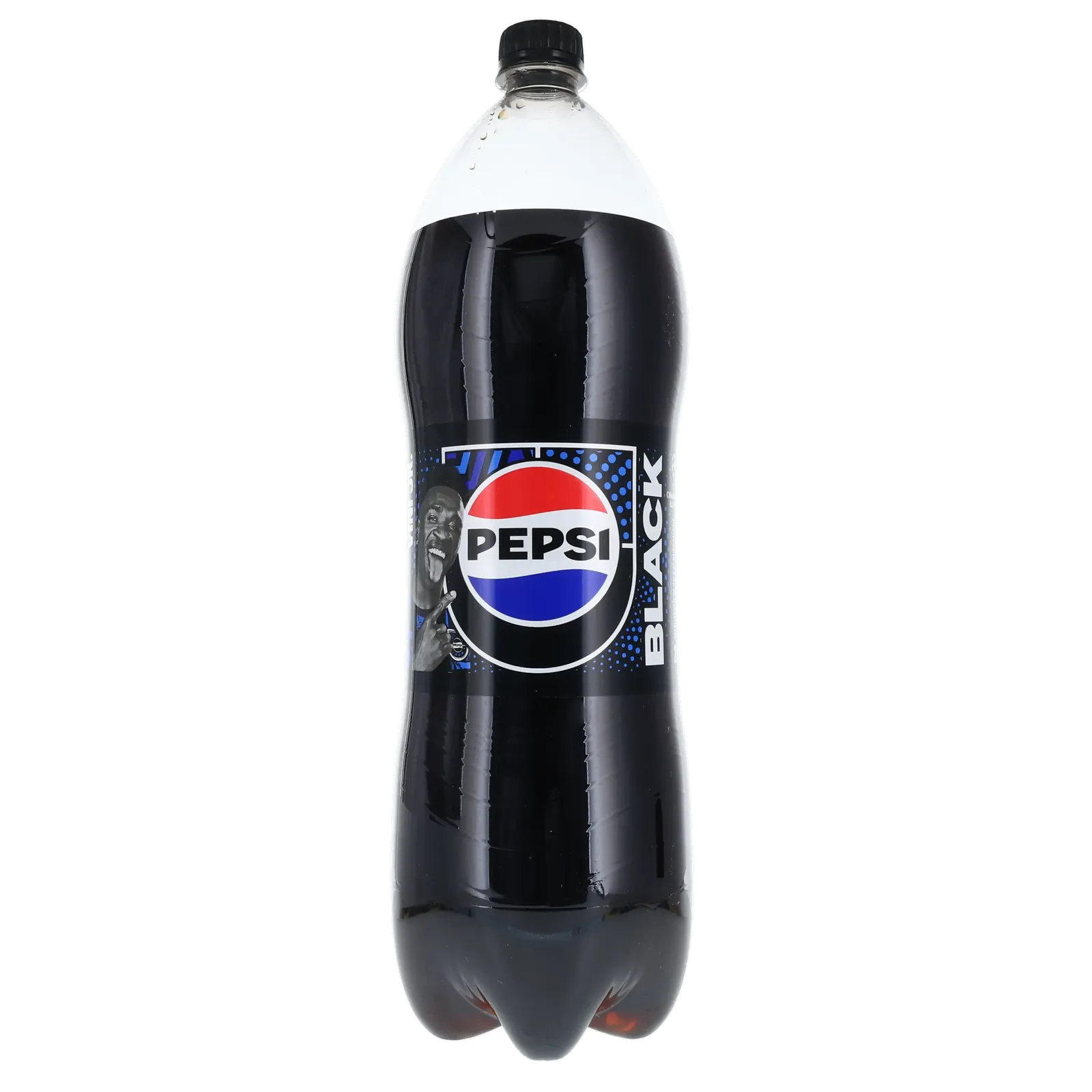 Refrigerante Pepsi-Cola 2 Litros - Zero Açúcares - Black - Pet