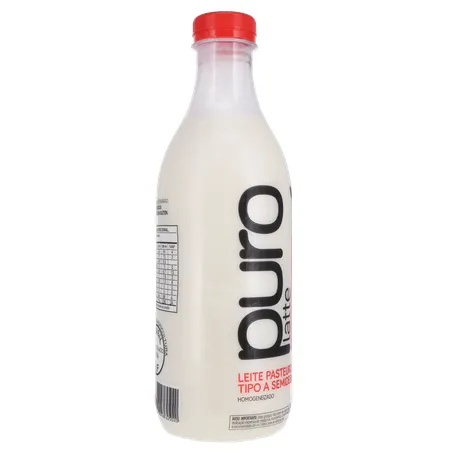 Leite Tipo A Puro Latte Semidesnatado 1l 360-30