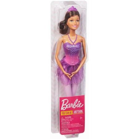 Boneca barbie bailarina