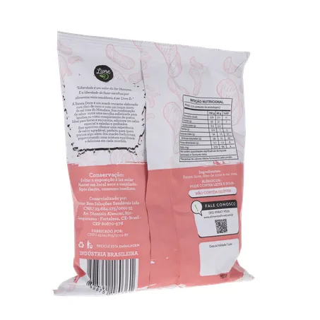 Salg chips livre d batata doce 40g 360-16