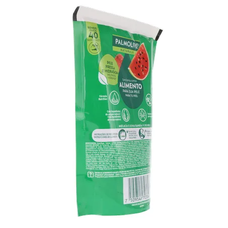 Sabonete Líquido Palmolive Naturals Melancia e Lichia Rf 200ml 360-13