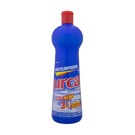Limpador Urca 500ml Multiuso Lavanda