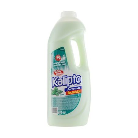 DESINFETANTE KALIPTO 2LT HERBAL