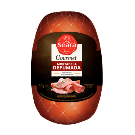 MORTADELA SEARA DEF.KG GOURMET EMB