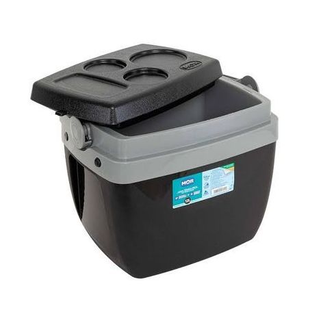 CAIXA TERMICA MOR 12L PRETA