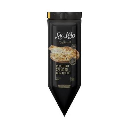 Requeijão Lac Lelo Culinario 400g