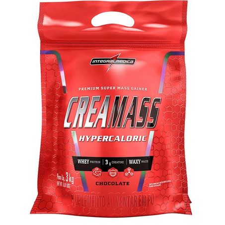 Integralmedica creamass hiperc. 3kg choc