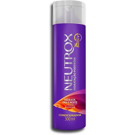 CONDICIONADOR NEUTROX 300ML HIDRATAÇÃO PODEROSA