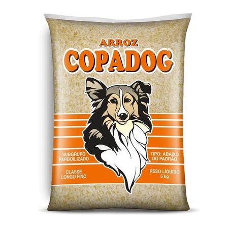 ARROZ PARA CAES COPADOG 5KG 