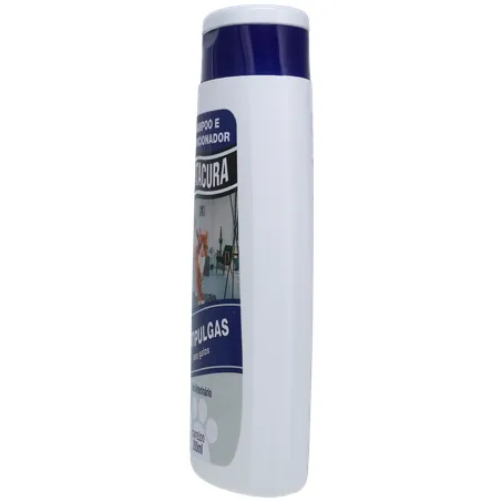 SHAMPOO+CONDICIONADOR ANTIPULGAS MATACURA 200ML 360-7