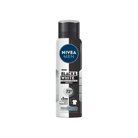 AEROSOL NIVEA INVISIBLE POWER MEN 150ML