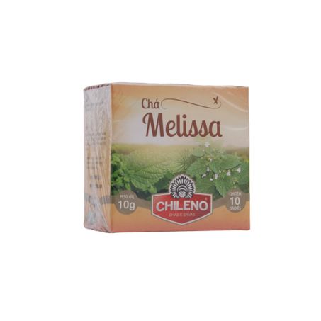 Cha chileno melissa 10g 360-56