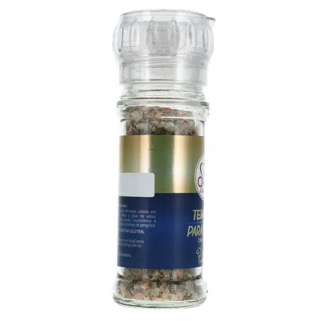 Tempero q-vita para peixe c-s moedor52 360-28
