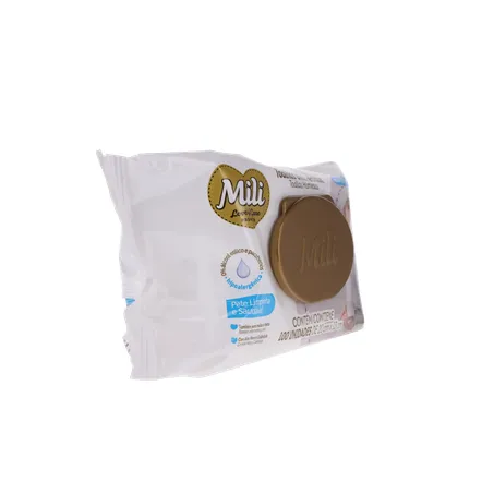 TOALHA UMEDECIDA MILI LOVE CARE PREMIUM C/100 360-30