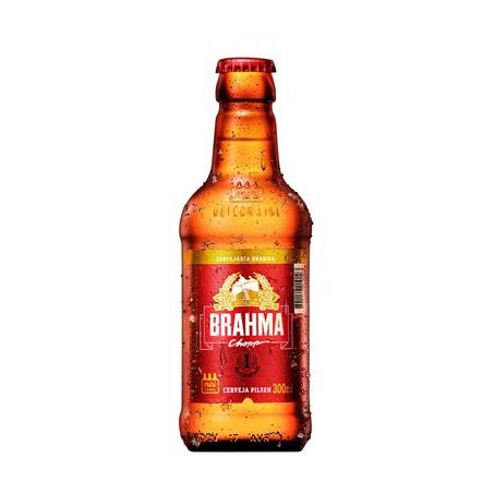 Cerveja Garrafa Brahma Chopp One Way 300ml 2,98 Trazendo o casco pague
